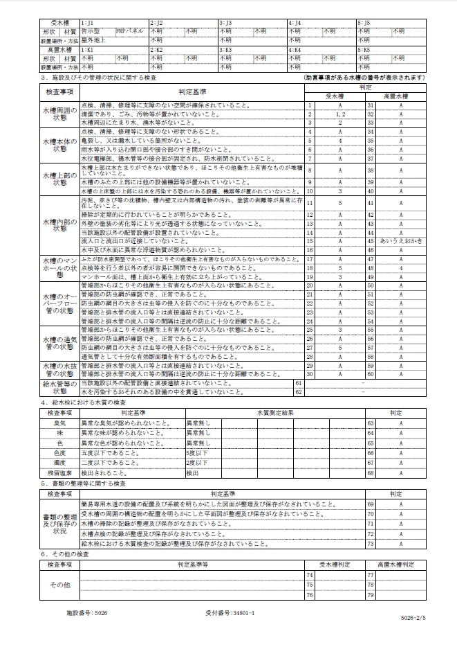 平成24年03月版(6.その他の検査が２列)<Type1>